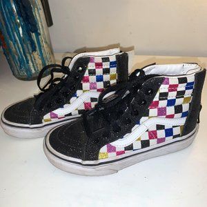 Kids Vans high tops